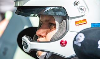 Tomáš Večerka Takes 2nd Place at ECCE HOMO ŠTERNBERK 2025 Racing for Kotouč Gearboxes