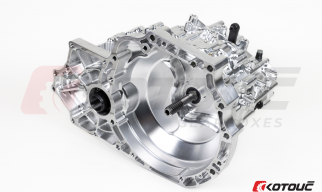 7-Speed Sequential Gearbox for Nissan GTI-R