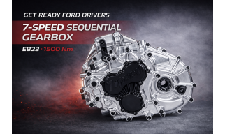 GET READY FORD DRIVERS!