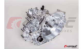 How a Racing Sequential Gearbox Works: Comparison vs Manual Synchro