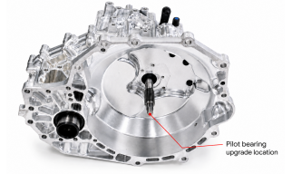 Toyota Yaris / Corolla TY7-GR gearbox upgrade
