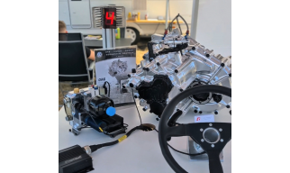 Kotouč Gearboxes at Barum Czech Rally Zlín 2026