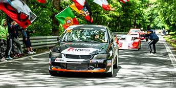 CZECH REPUBLIC NATIONAL HILL CLIMB CHAMPIONSHIP