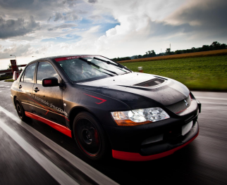 2018 Mitsubishi Evo IX