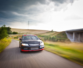 2018 Mitsubishi Evo IX
