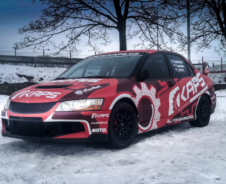 2019 Mitsubishi Evo IX