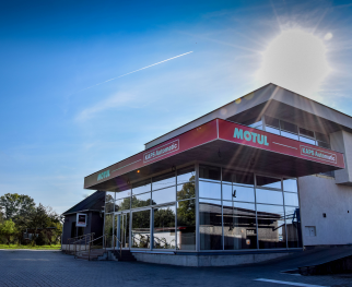 KAPS Kojetin Main office 