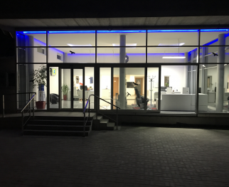 KAPS Kojetin Main office 2