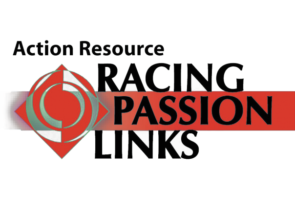 Logo Racing Passion Links Japan