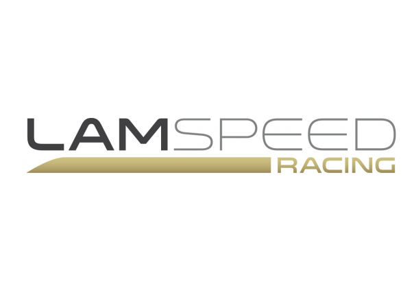 Logo Lamspeed Racing