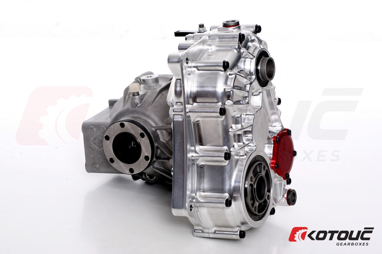 Universal Axle Unit | Kotouč Racing Gearboxes