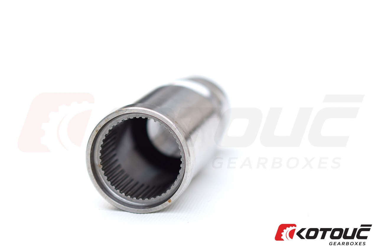 Convert Subaru STI to Rear Wheel Drive - RWD Tube | Kotouč Racing Gearboxes