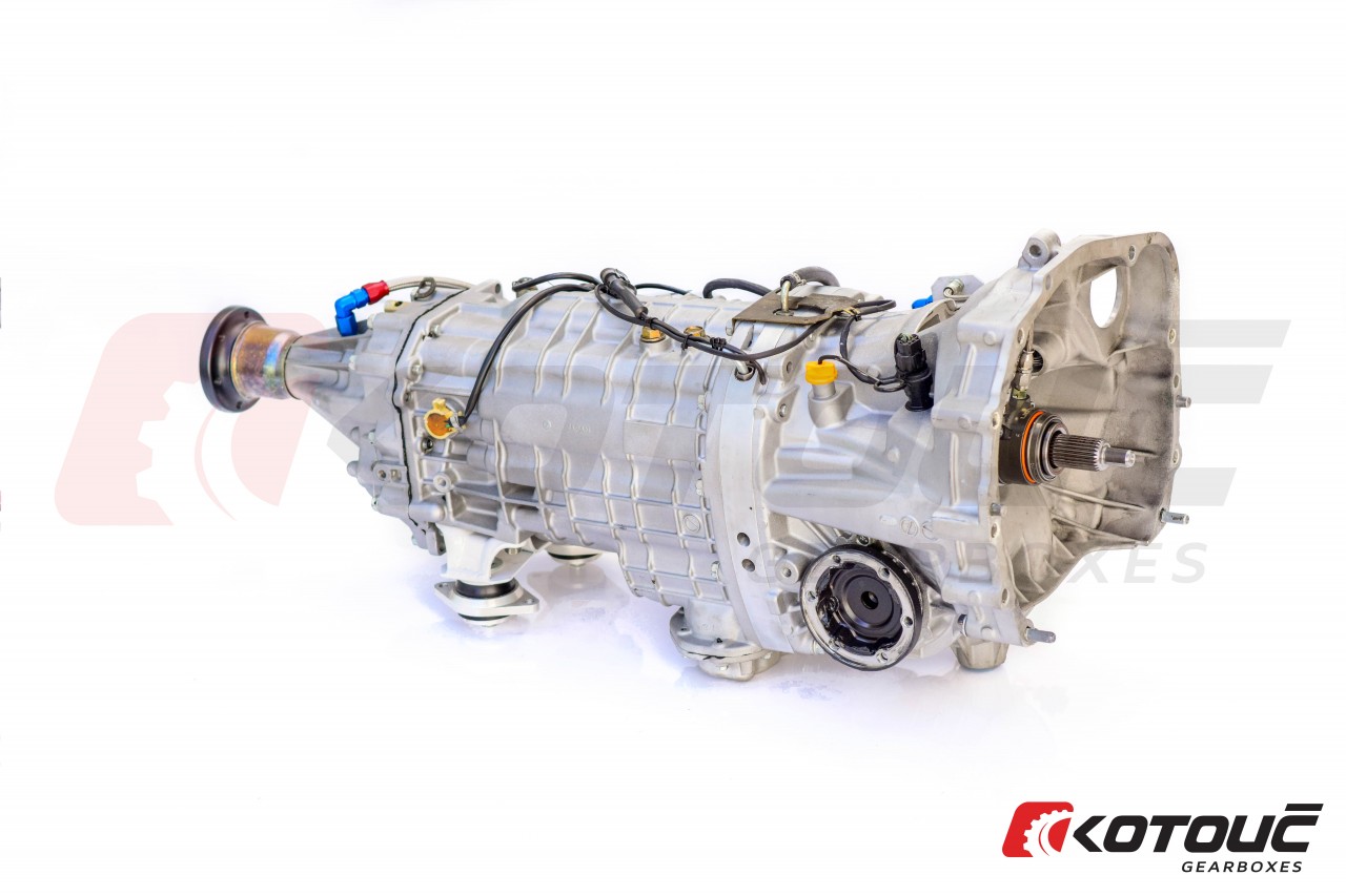 01E sequential gearbox 1000NM torque rating Kotou Racing Gearboxes
