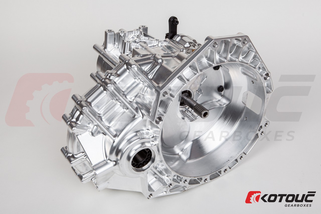 NOBLE Cars 7 Speed Sequential Gearbox | Kotouč Racing Gearboxes