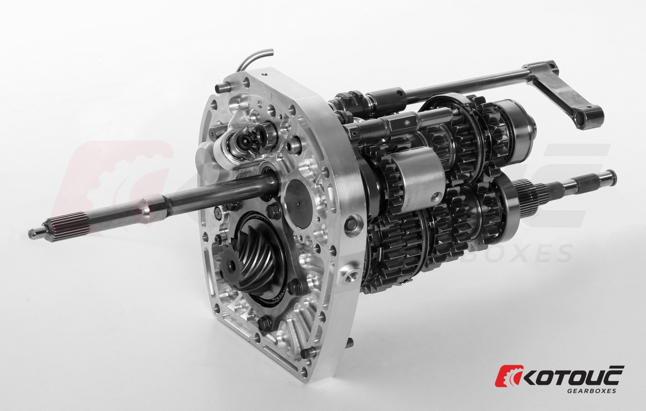 Subaru sti sales sequential transmission