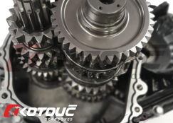 MS6-9 Sequential Gearbox kit