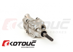 Hydraulic Piston