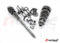 Subaru STI Dogkit 2002+