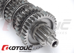 MS6-10 Sequential Gearbox kit