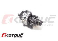 Porsche PS7-GT Sequential Gearbox