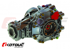 Universal Differential 215-25N