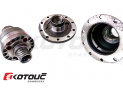 Mitsubishi Evo VI-X Rear Differential