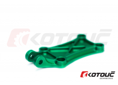 Lotus piston holder