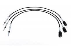 Racing shifting cables