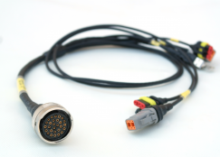 Professional Wiring Harness