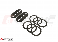 Subaru DCCD Overhaul Kit 2002-2005 STI