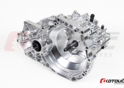 Nissan Pulsar GTIR sequential Gearbox